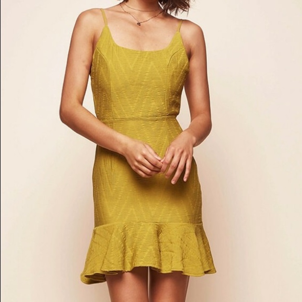 Saints + Secrets Mini Dress